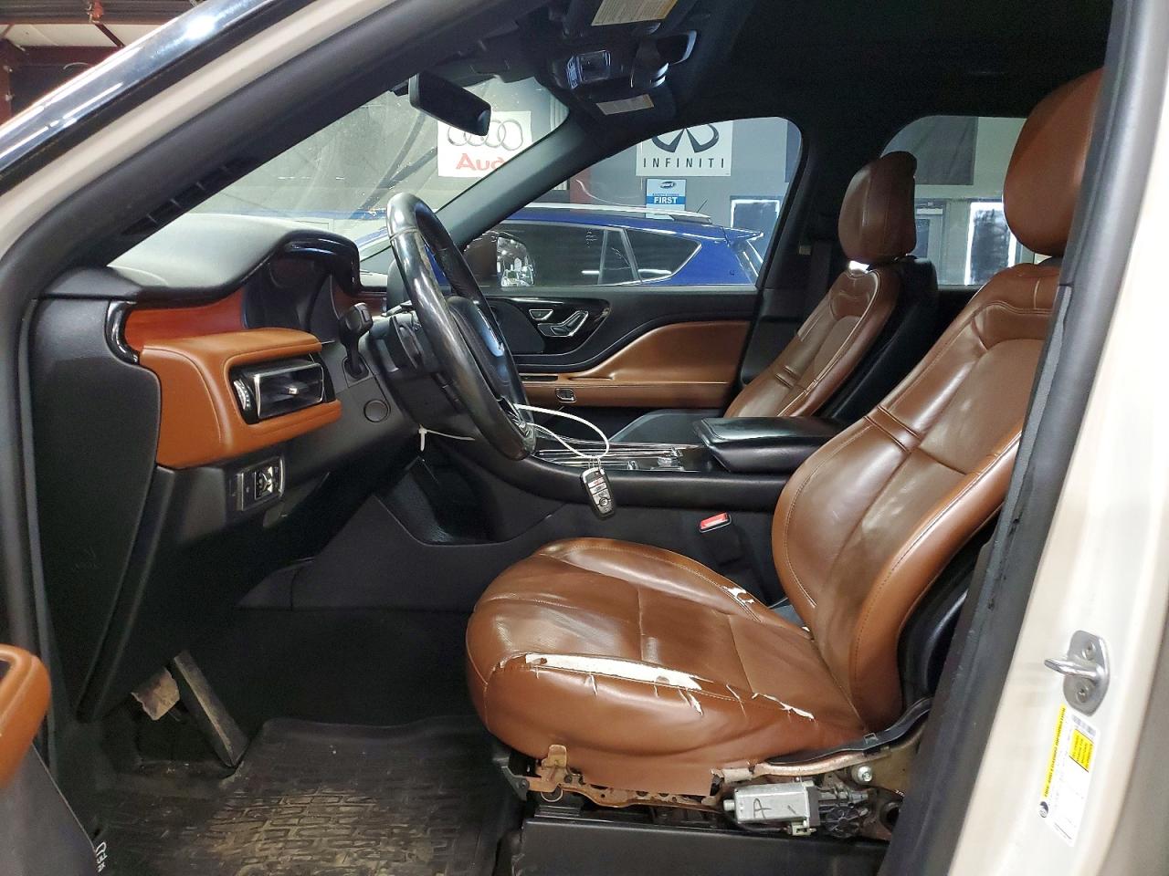 2020 LINCOLN AVIATOR
