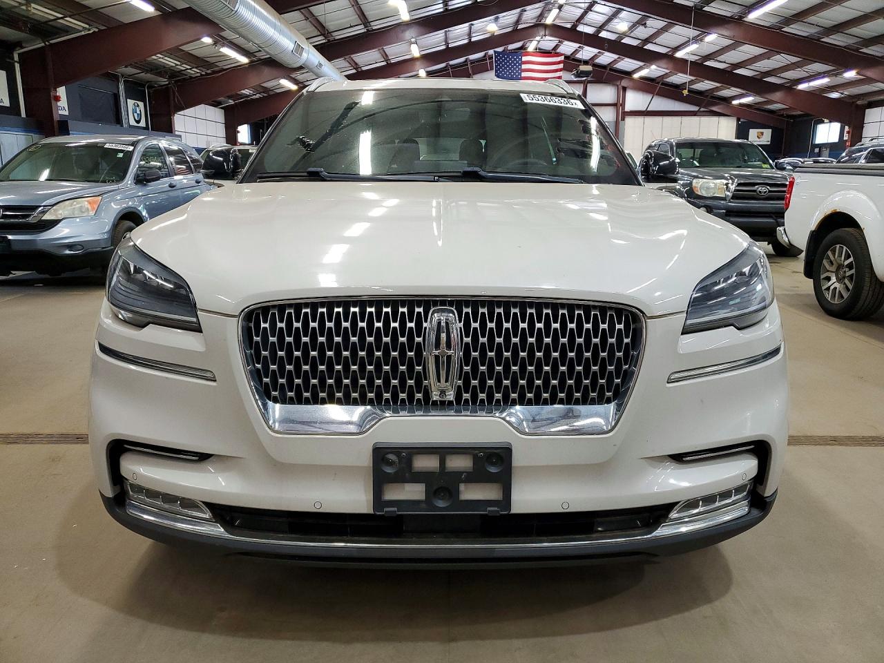 2020 LINCOLN AVIATOR