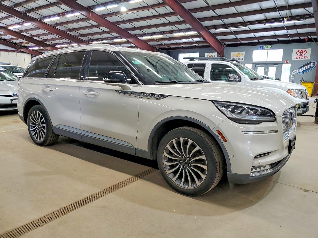 2020 LINCOLN AVIATOR