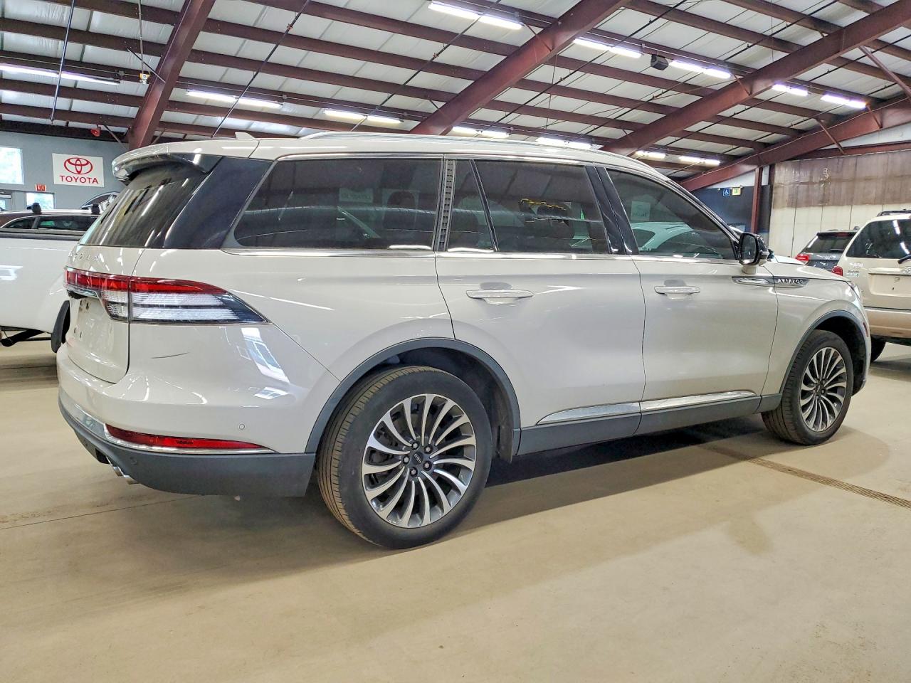2020 LINCOLN AVIATOR