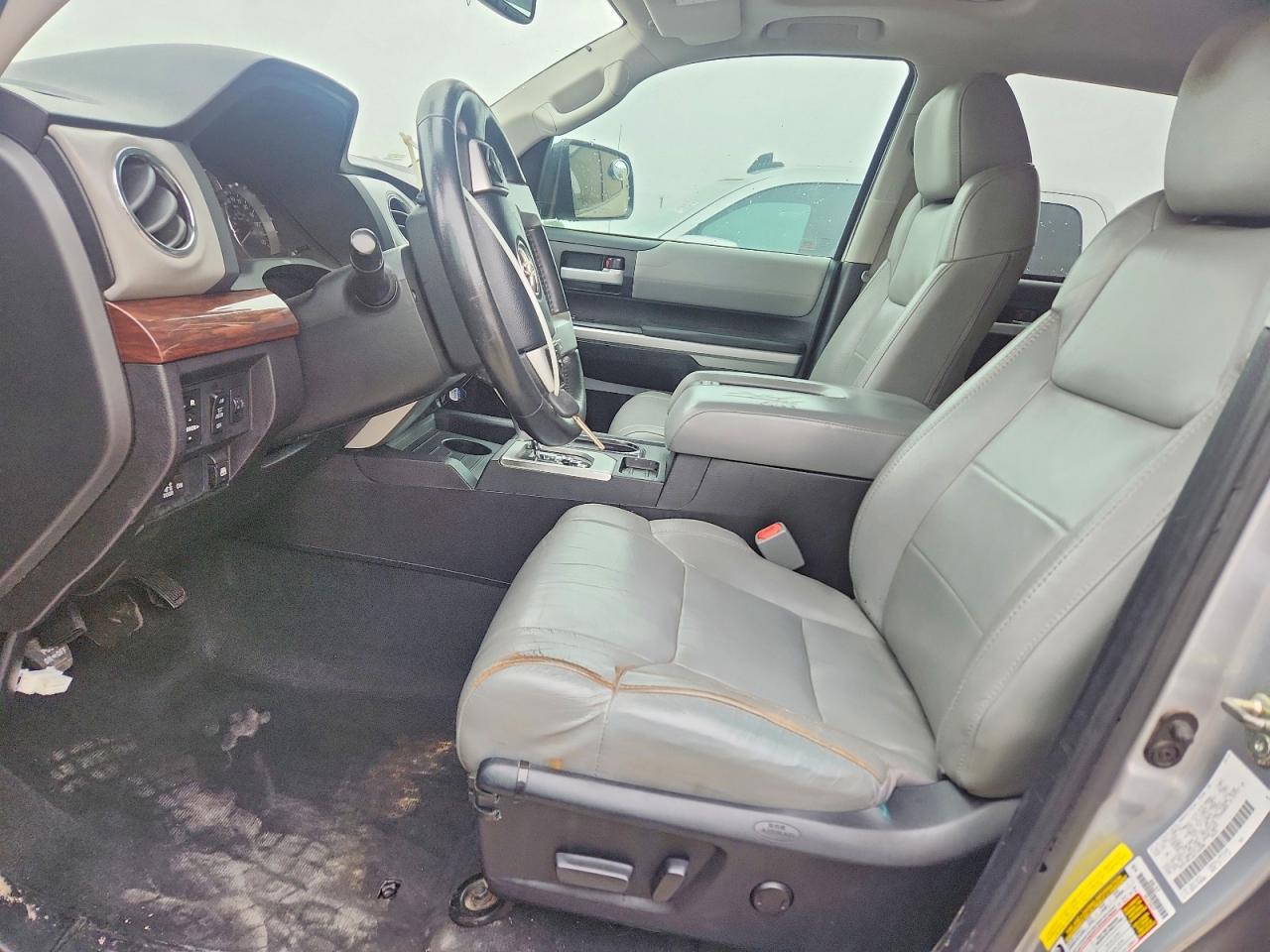 2014 TOYOTA TUNDRA