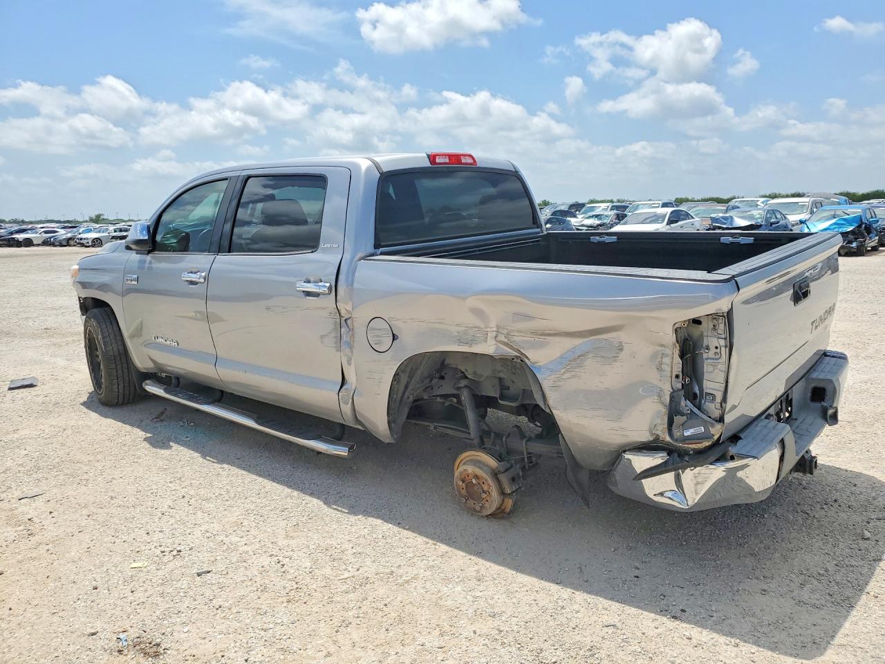 2014 TOYOTA TUNDRA