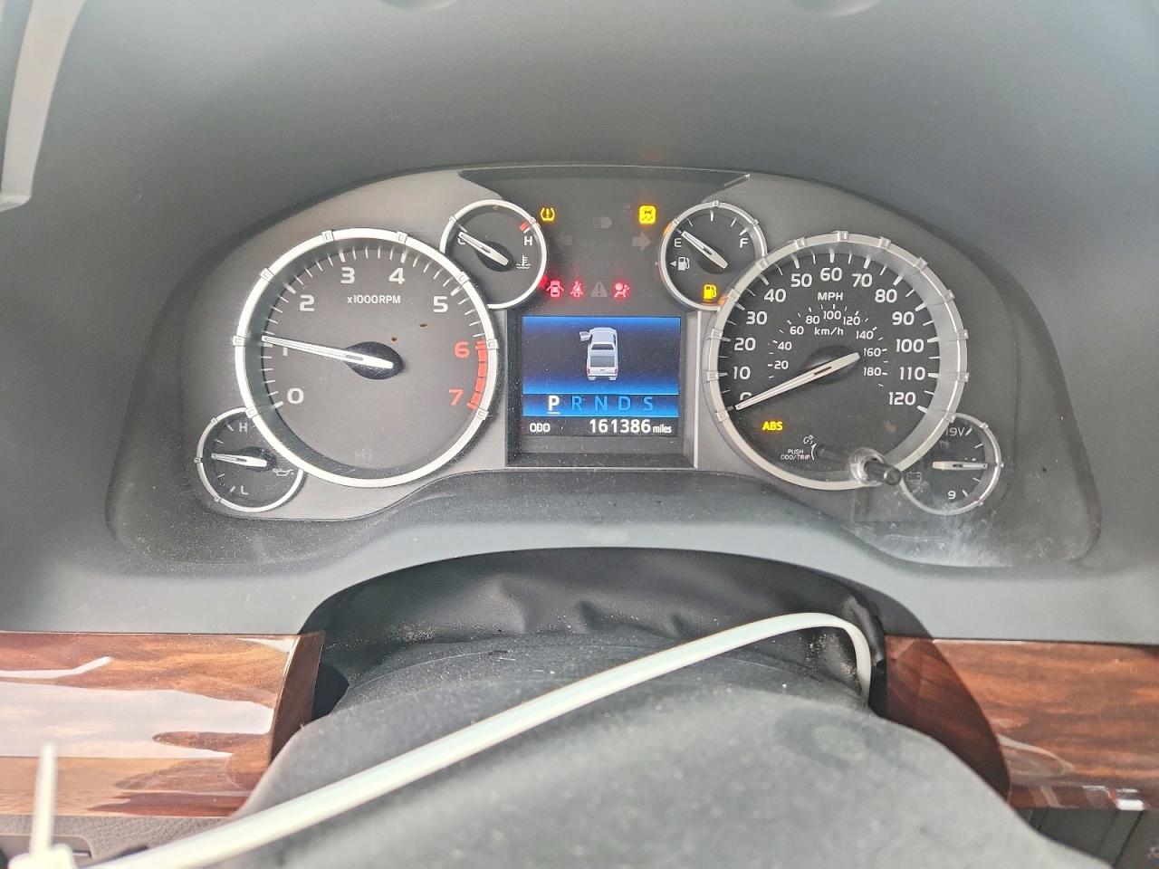 2014 TOYOTA TUNDRA