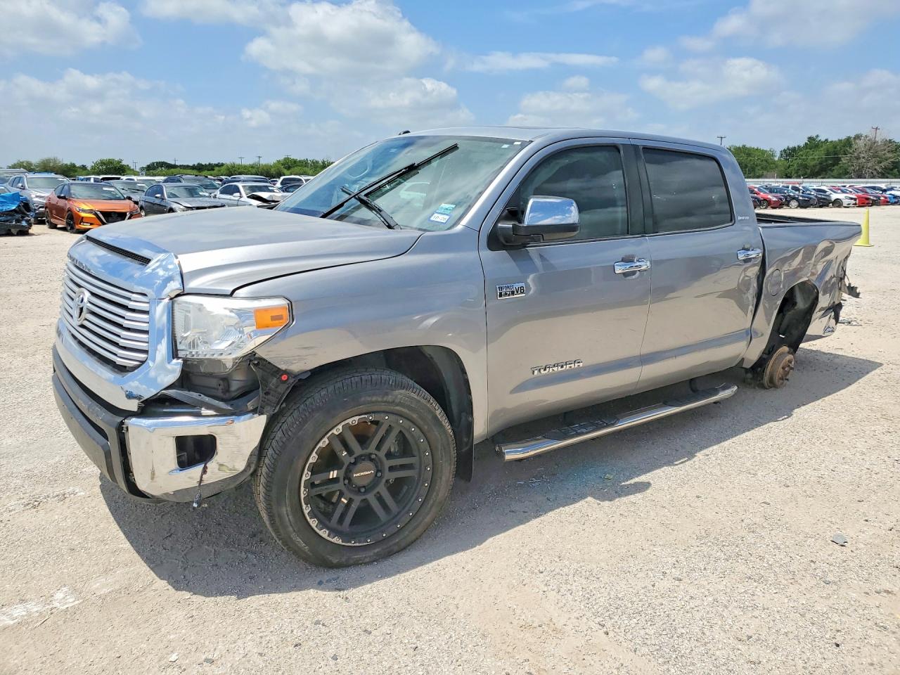 2014 TOYOTA TUNDRA
