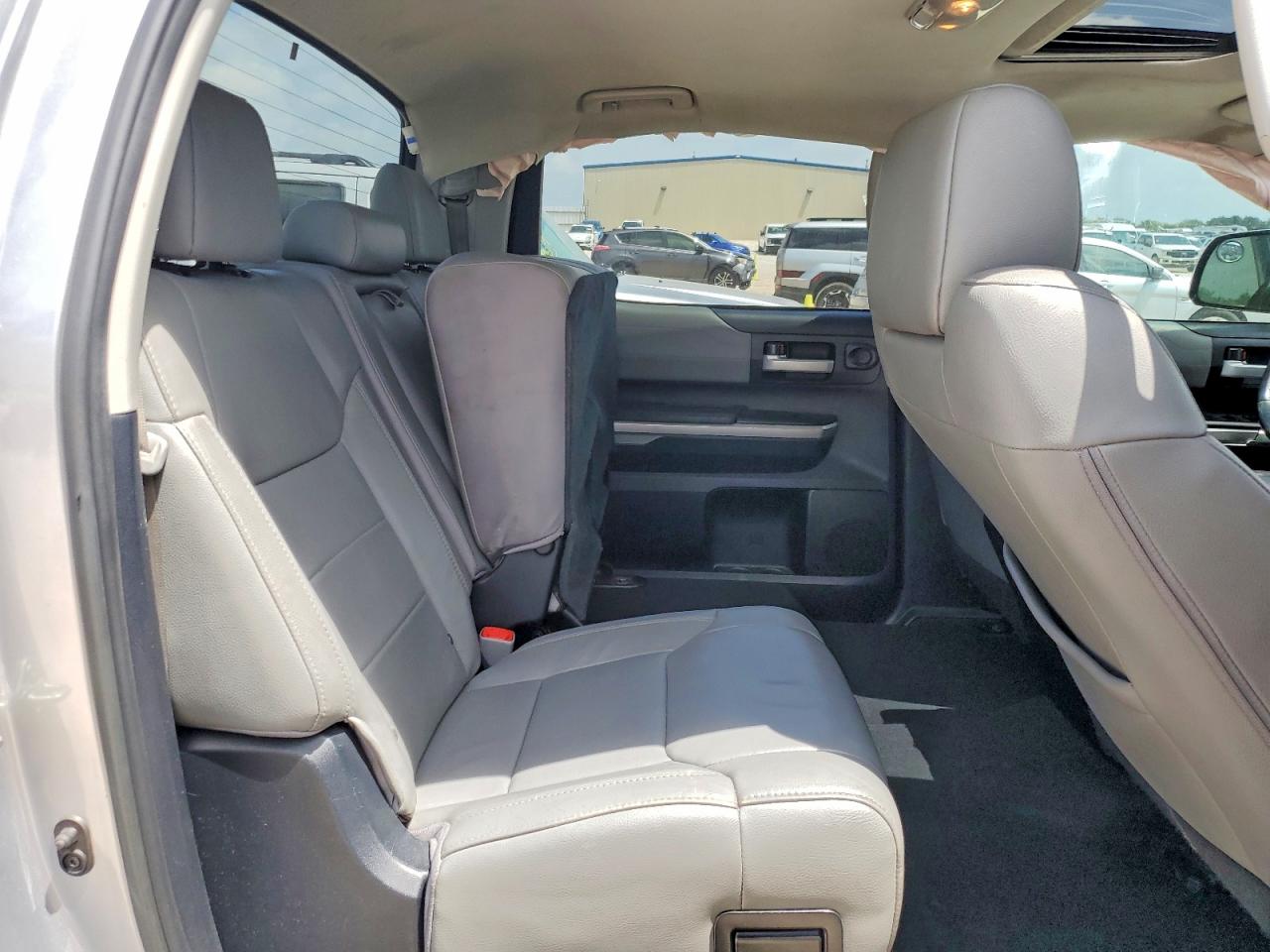 2014 TOYOTA TUNDRA