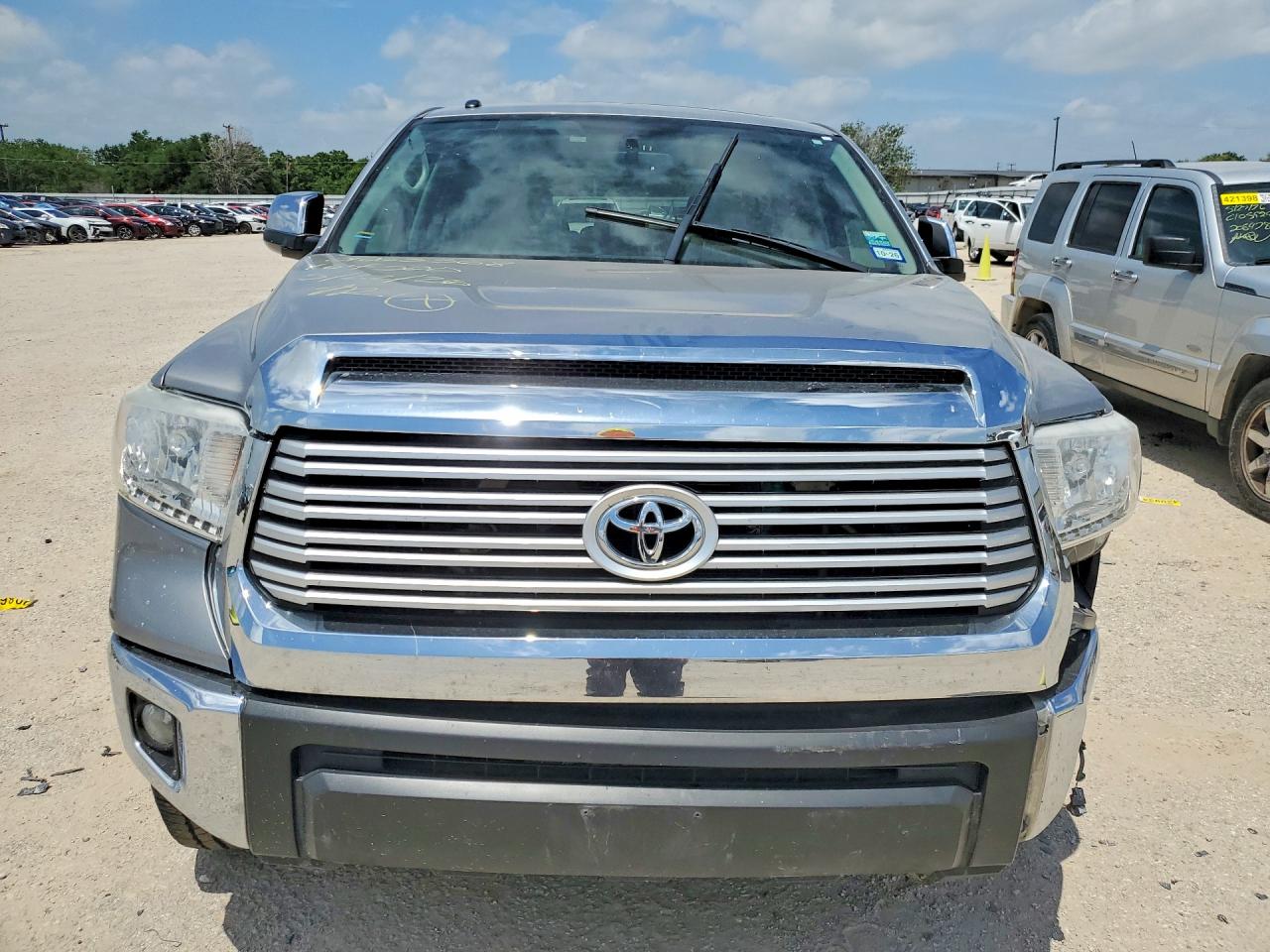 2014 TOYOTA TUNDRA