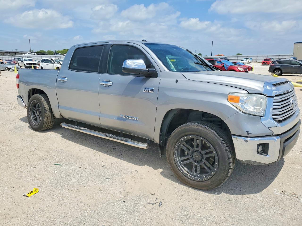 2014 TOYOTA TUNDRA
