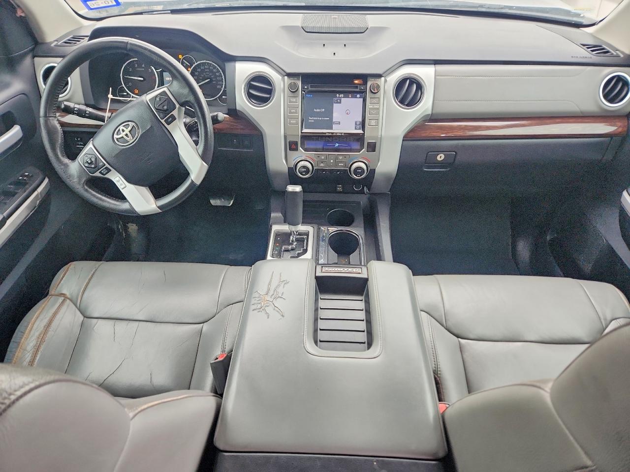 2014 TOYOTA TUNDRA