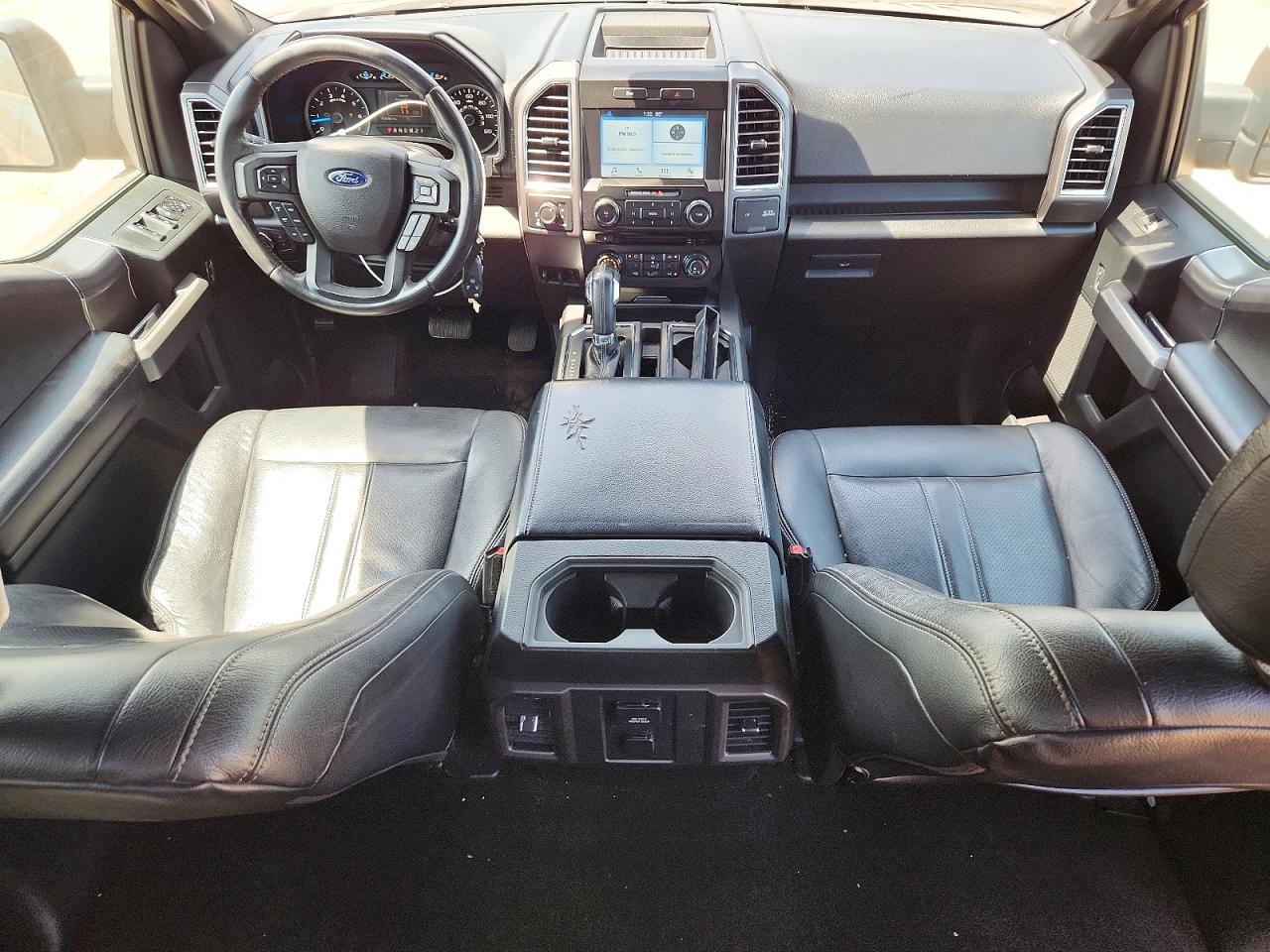 2016 FORD F150