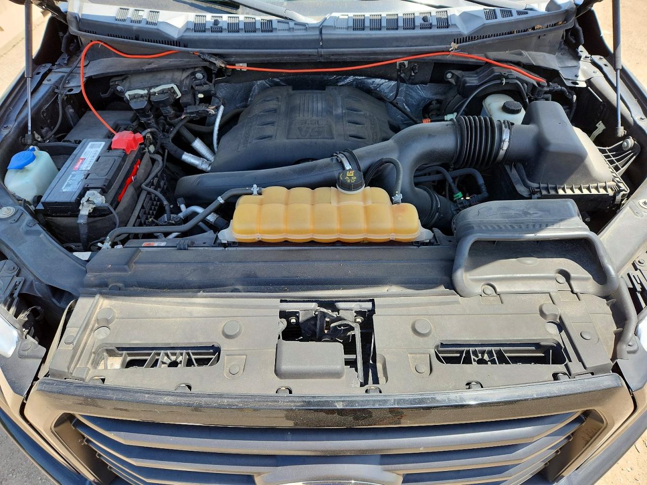 2016 FORD F150