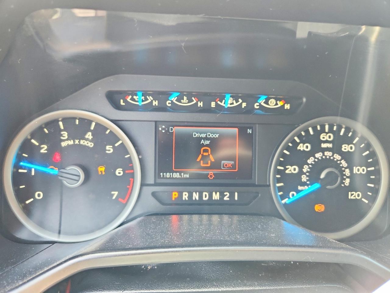 2016 FORD F150