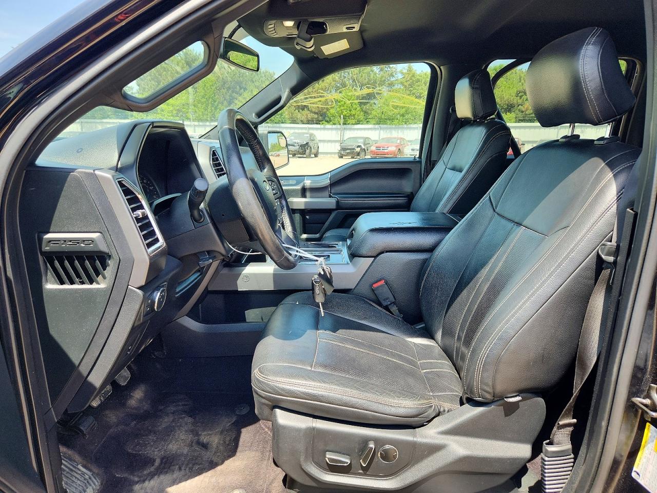 2016 FORD F150