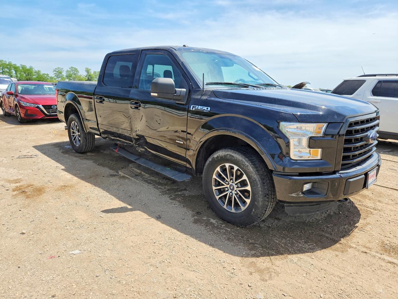 2016 FORD F150