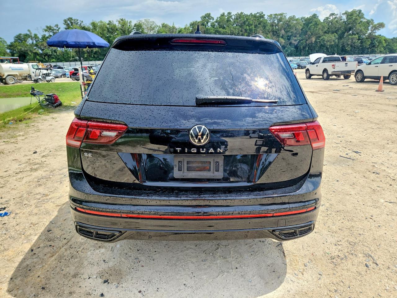 2022 VOLKSWAGEN TIGUAN