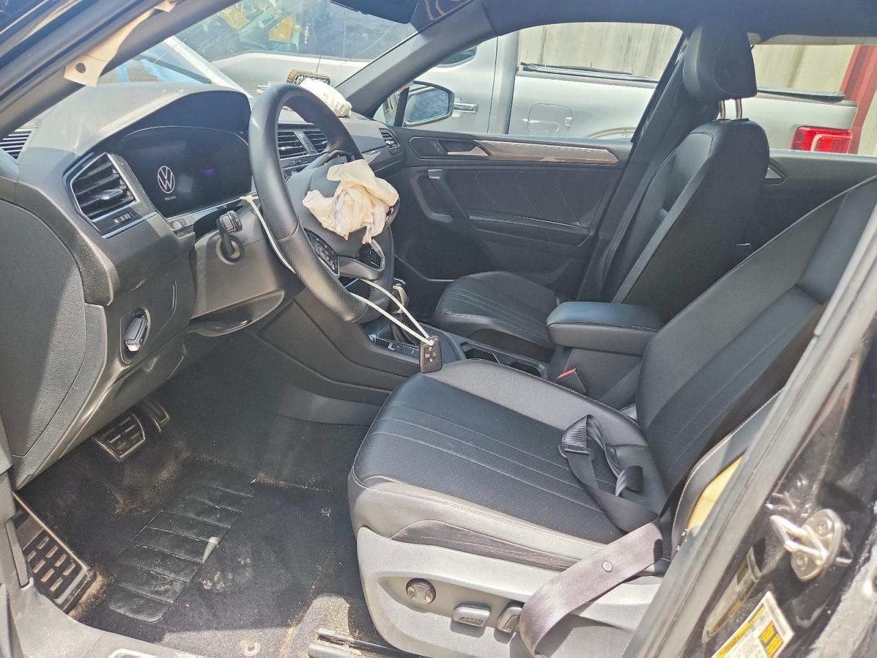 2022 VOLKSWAGEN TIGUAN