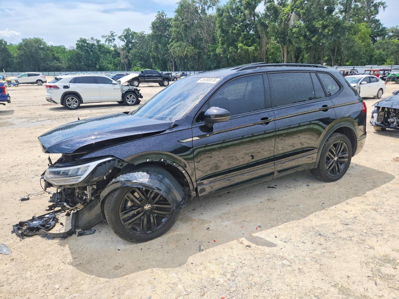 2022 VOLKSWAGEN TIGUAN