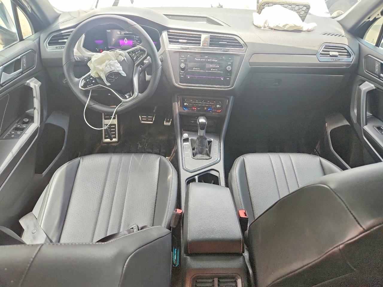 2022 VOLKSWAGEN TIGUAN