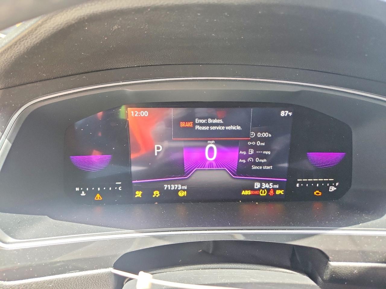 2022 VOLKSWAGEN TIGUAN