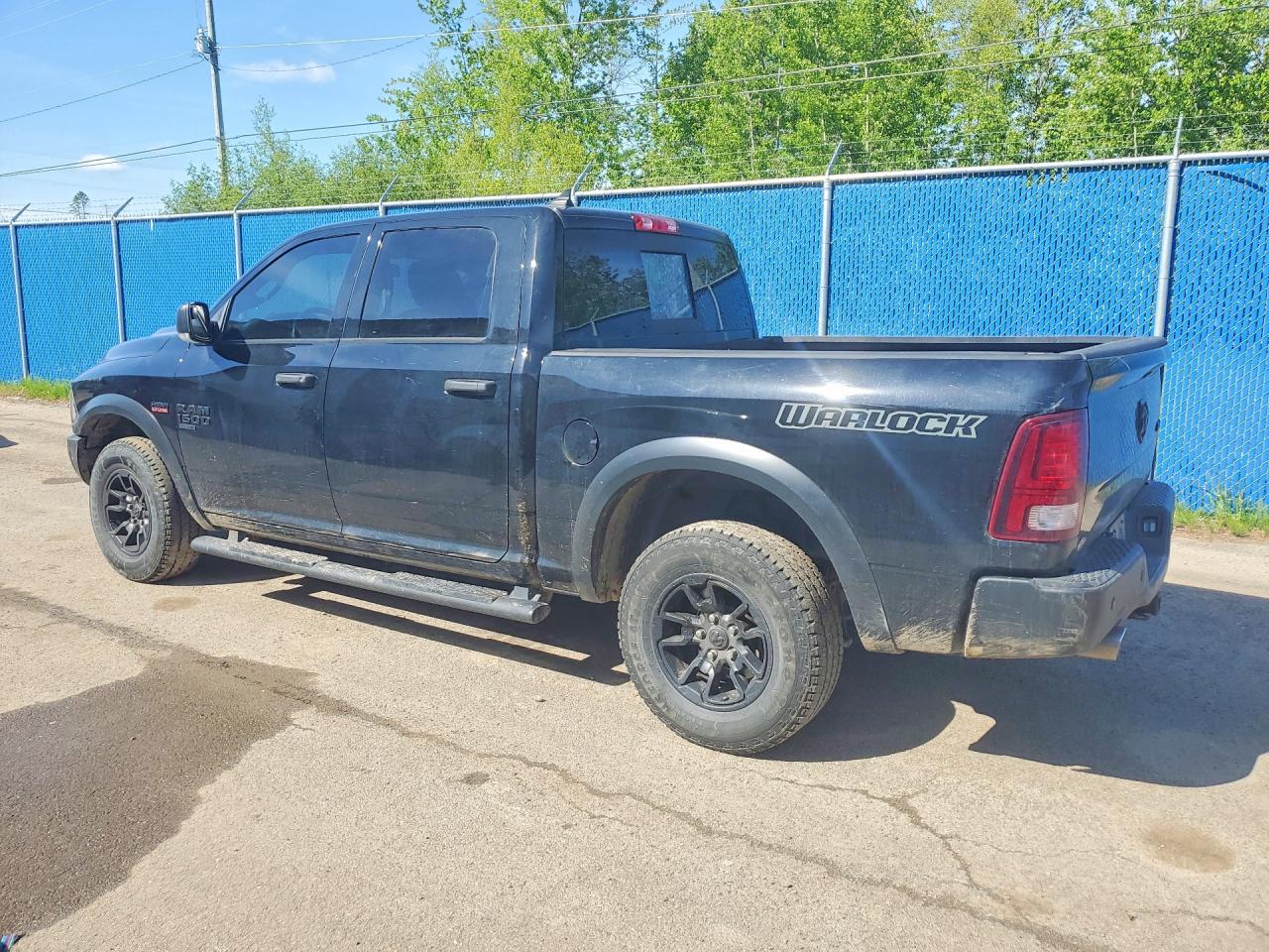 2021 RAM 1500