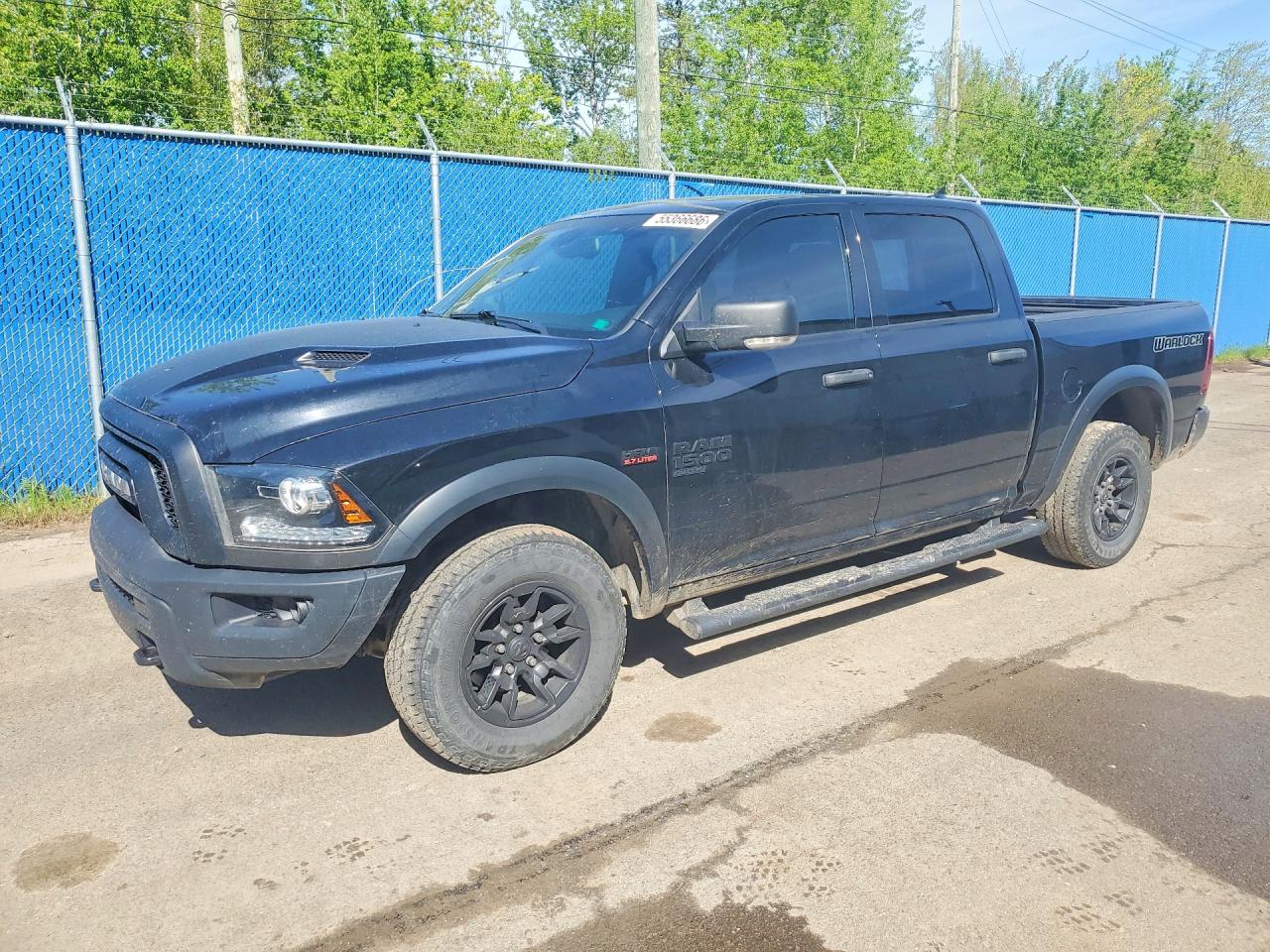 2021 RAM 1500