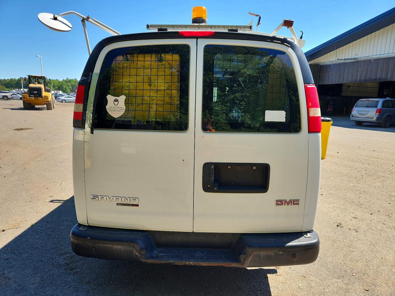 2014 GMC SAVANA