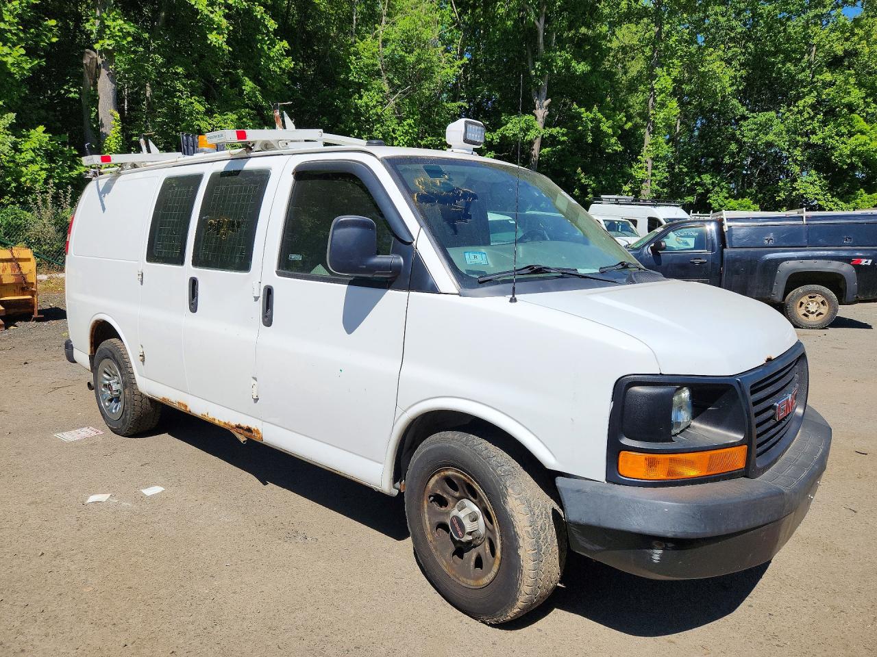 2014 GMC SAVANA