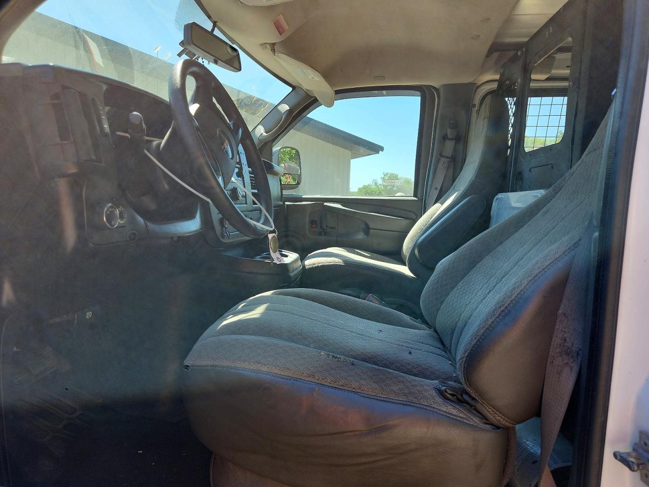 2014 GMC SAVANA