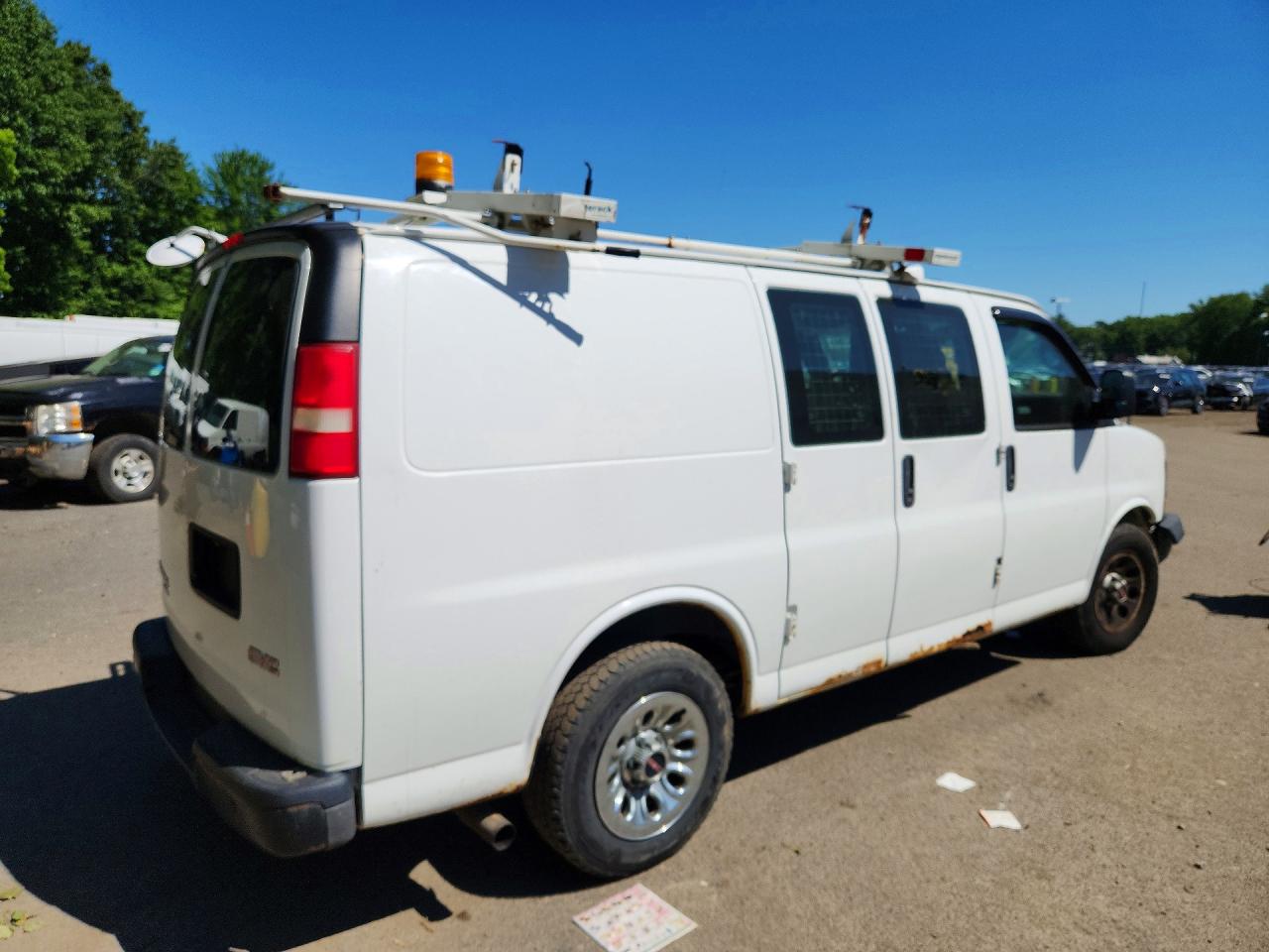 2014 GMC SAVANA