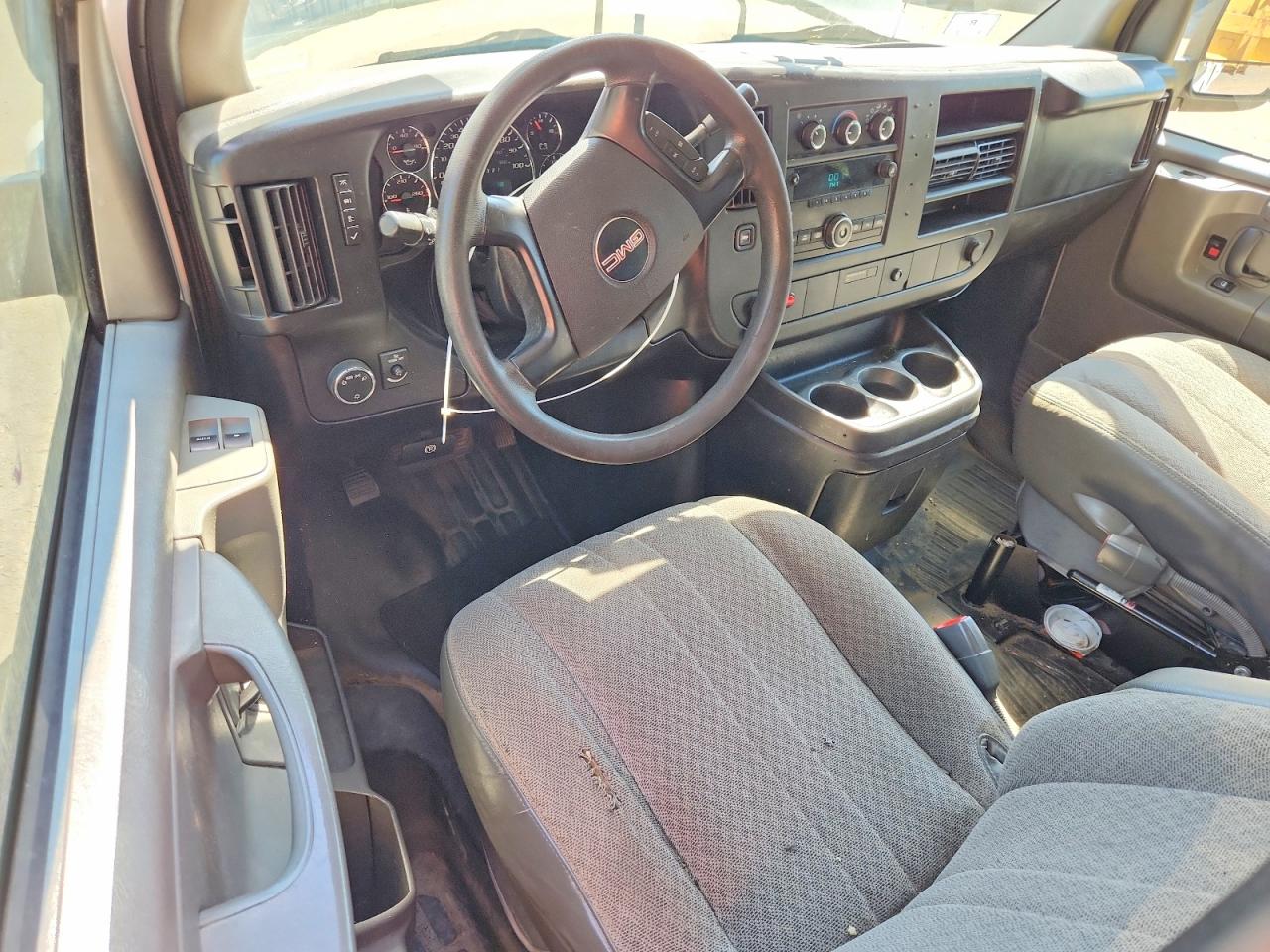 2014 GMC SAVANA