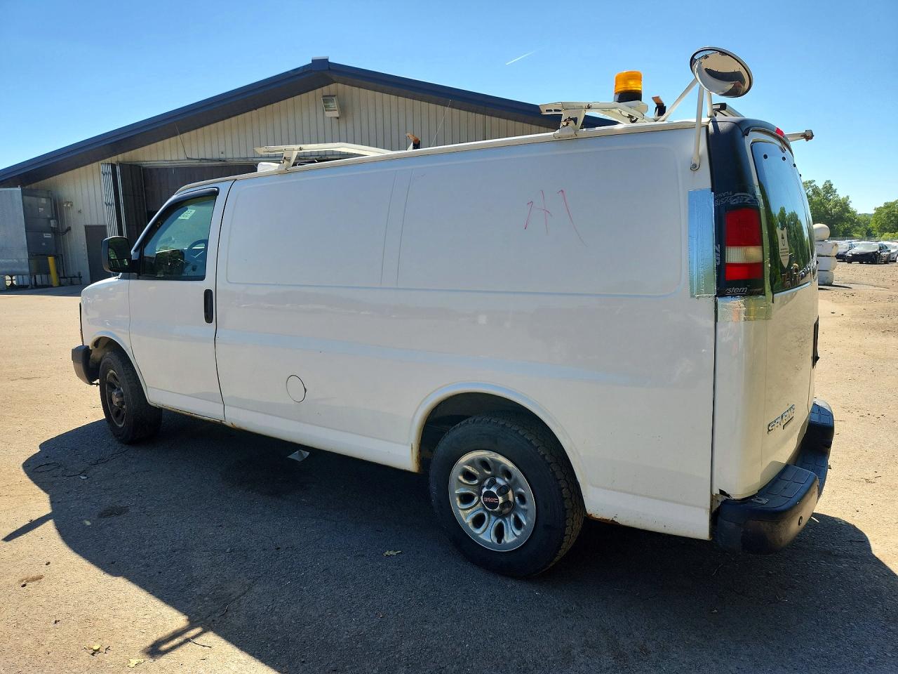 2014 GMC SAVANA