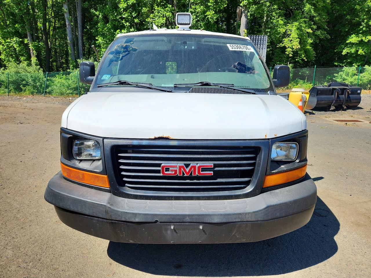 2014 GMC SAVANA