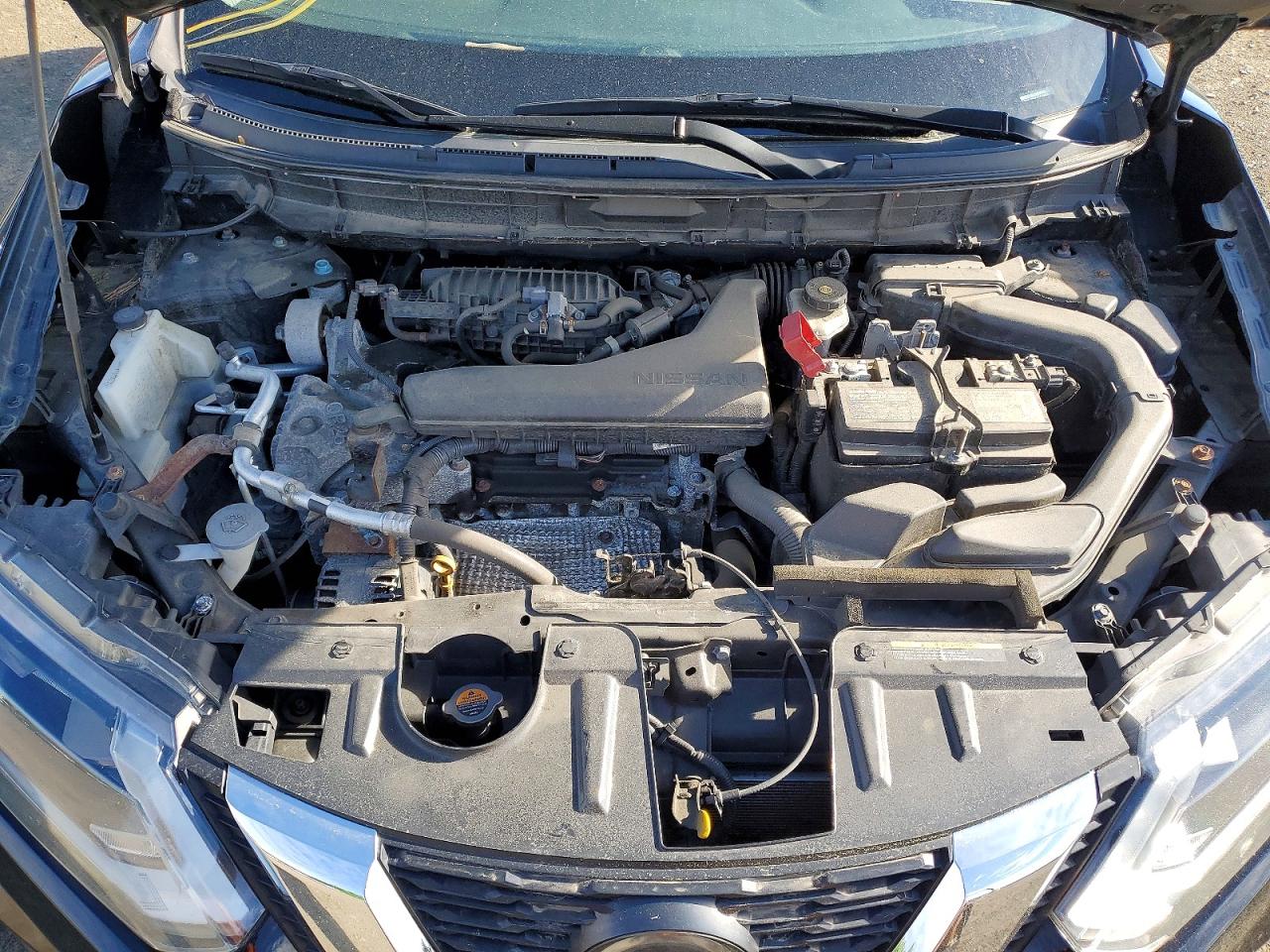 2020 NISSAN ROGUE