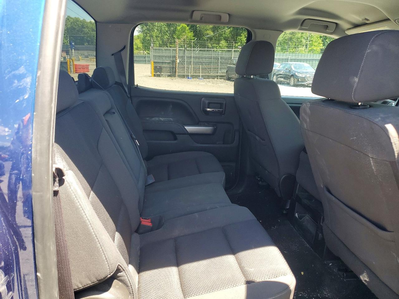2016 CHEVROLET SILVERADO
