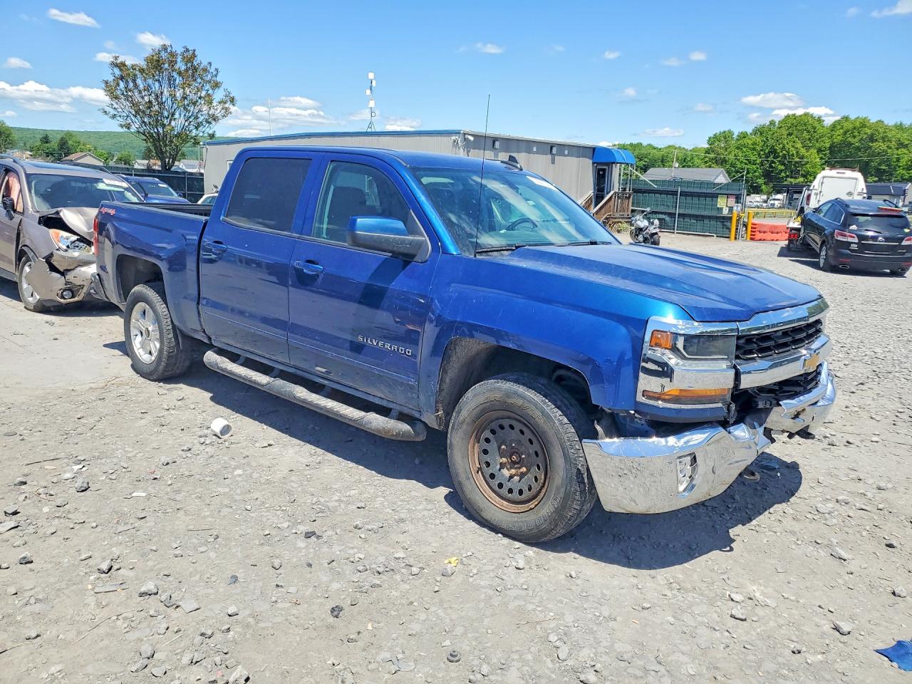 2016 CHEVROLET SILVERADO
