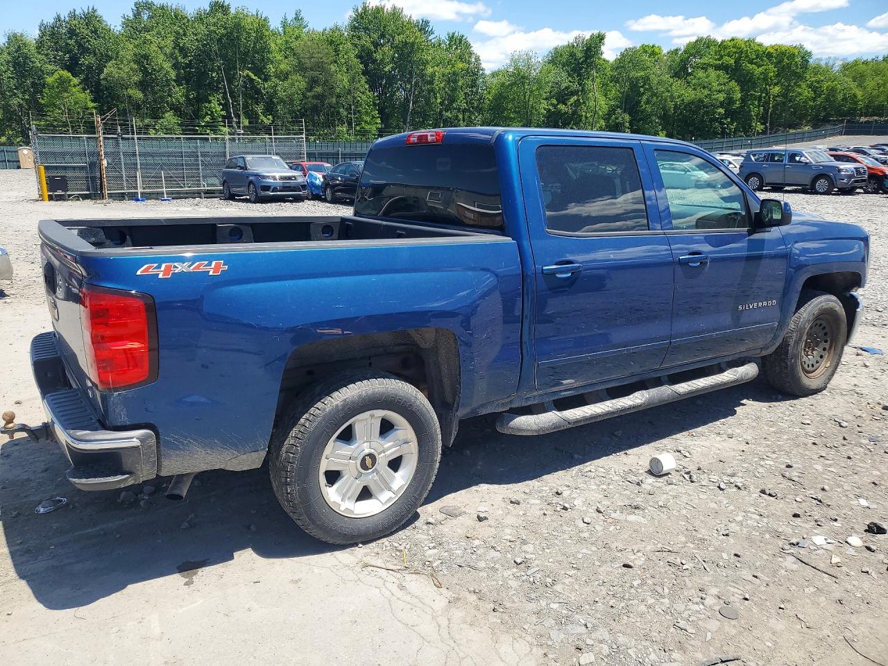 2016 CHEVROLET SILVERADO