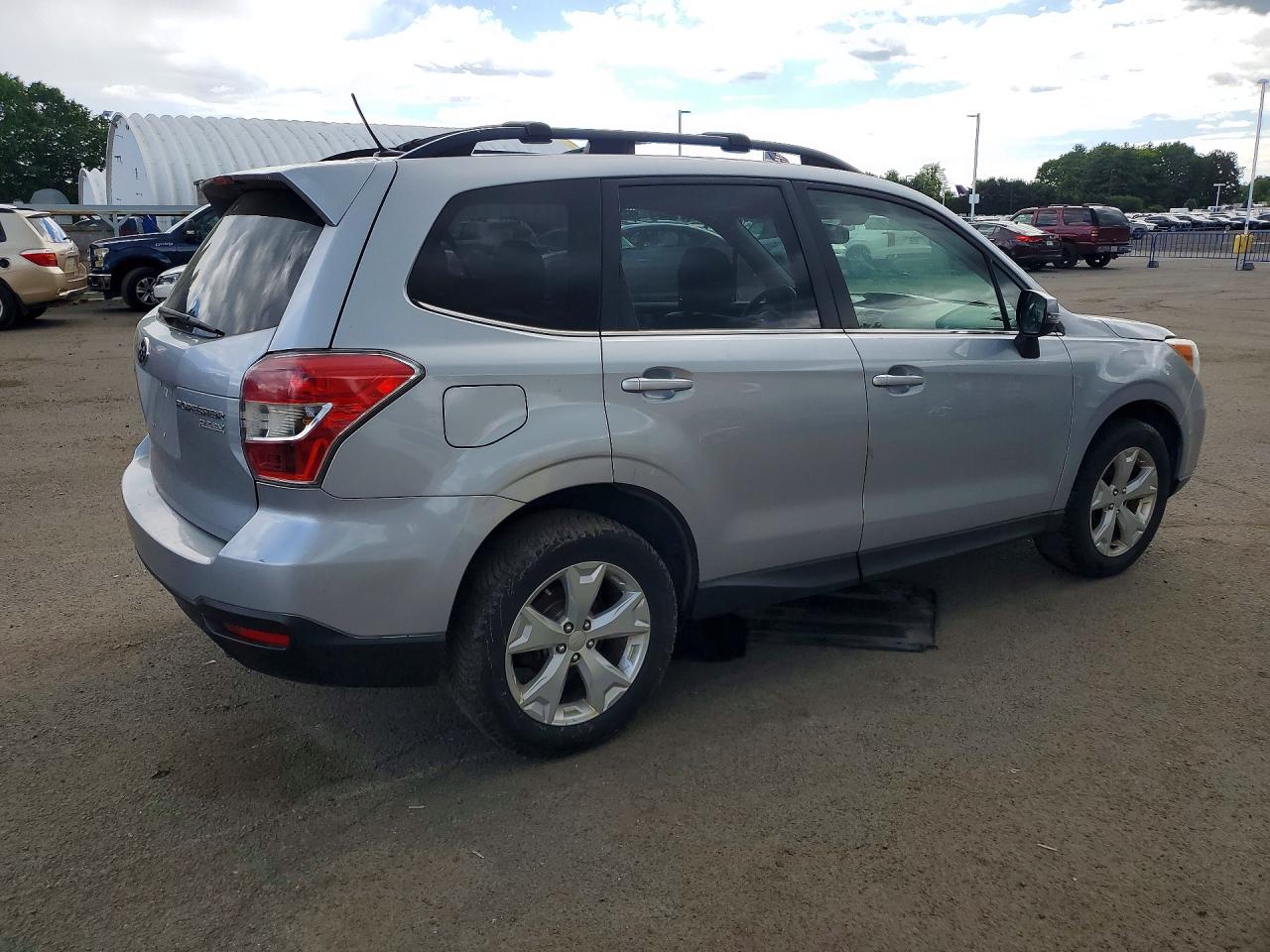 2014 SUBARU FORESTER