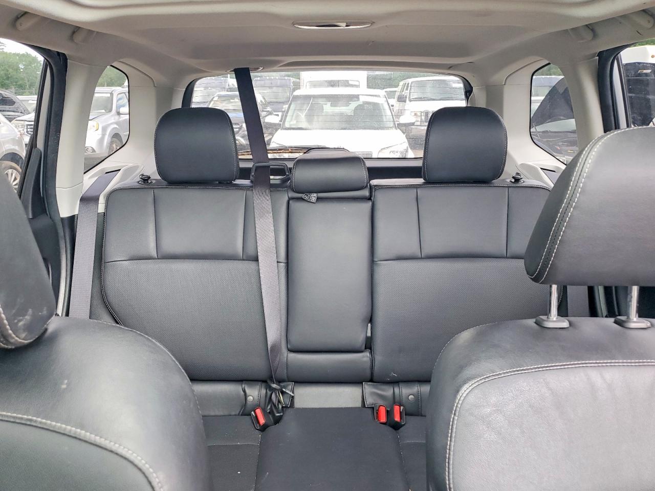 2014 SUBARU FORESTER