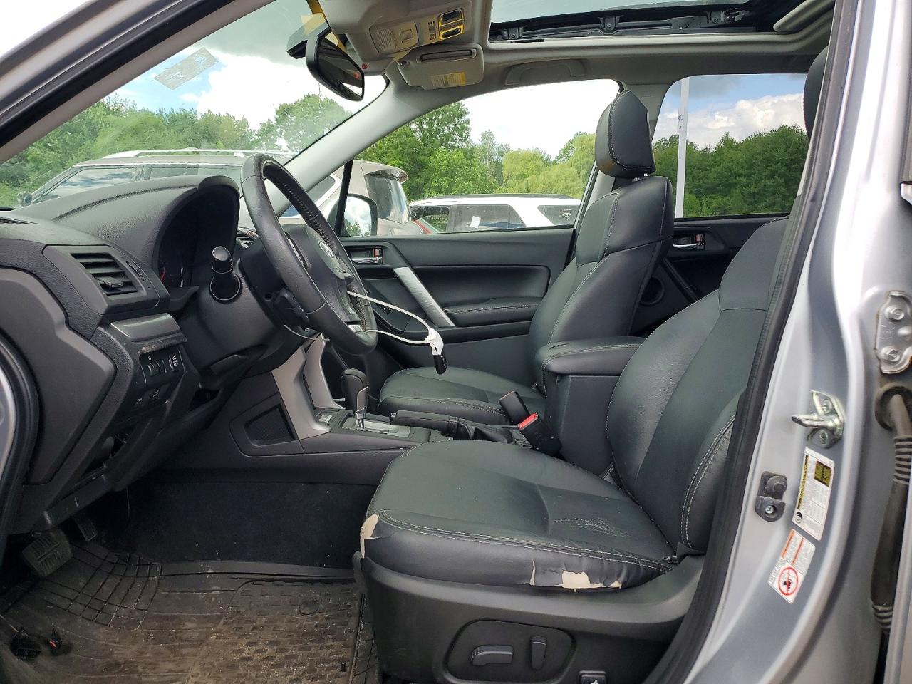 2014 SUBARU FORESTER