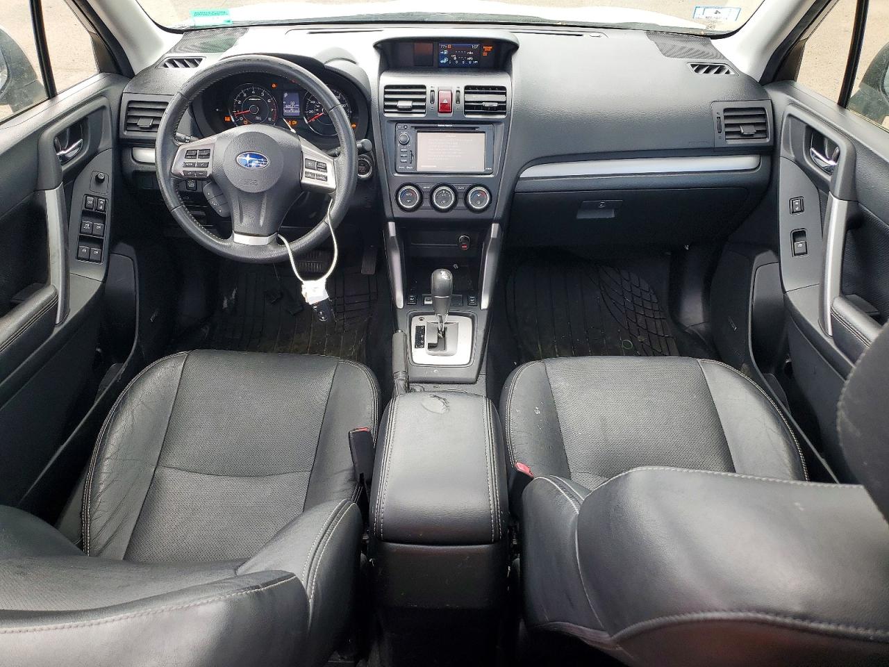 2014 SUBARU FORESTER