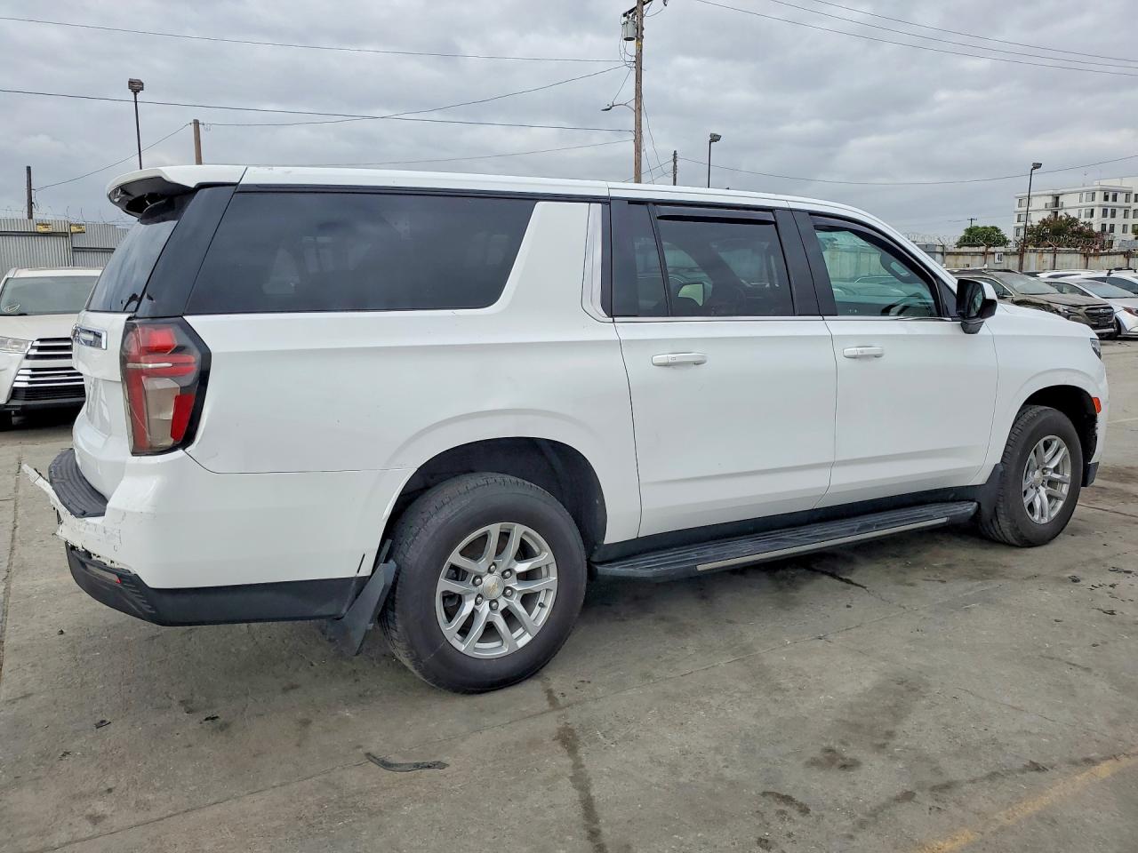 2023 CHEVROLET SUBURBAN