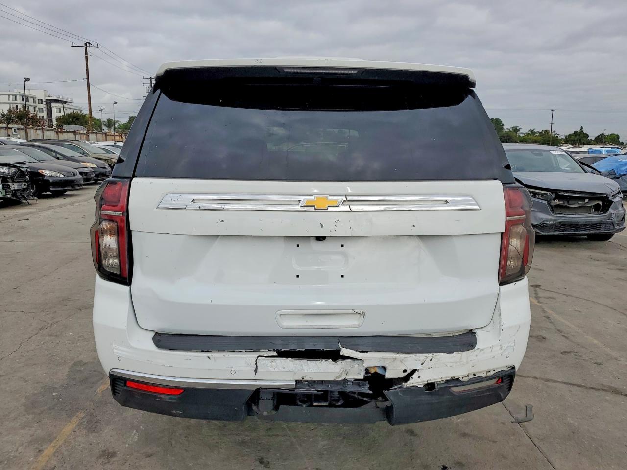 2023 CHEVROLET SUBURBAN