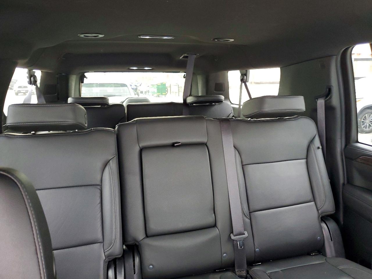 2023 CHEVROLET SUBURBAN