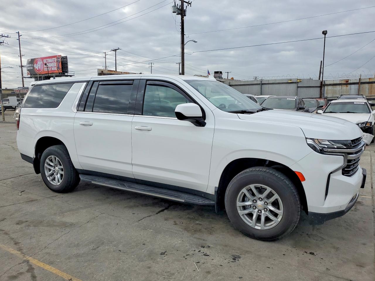2023 CHEVROLET SUBURBAN