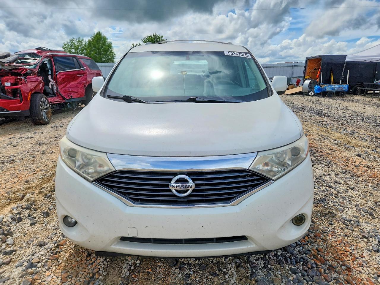 2011 NISSAN QUEST