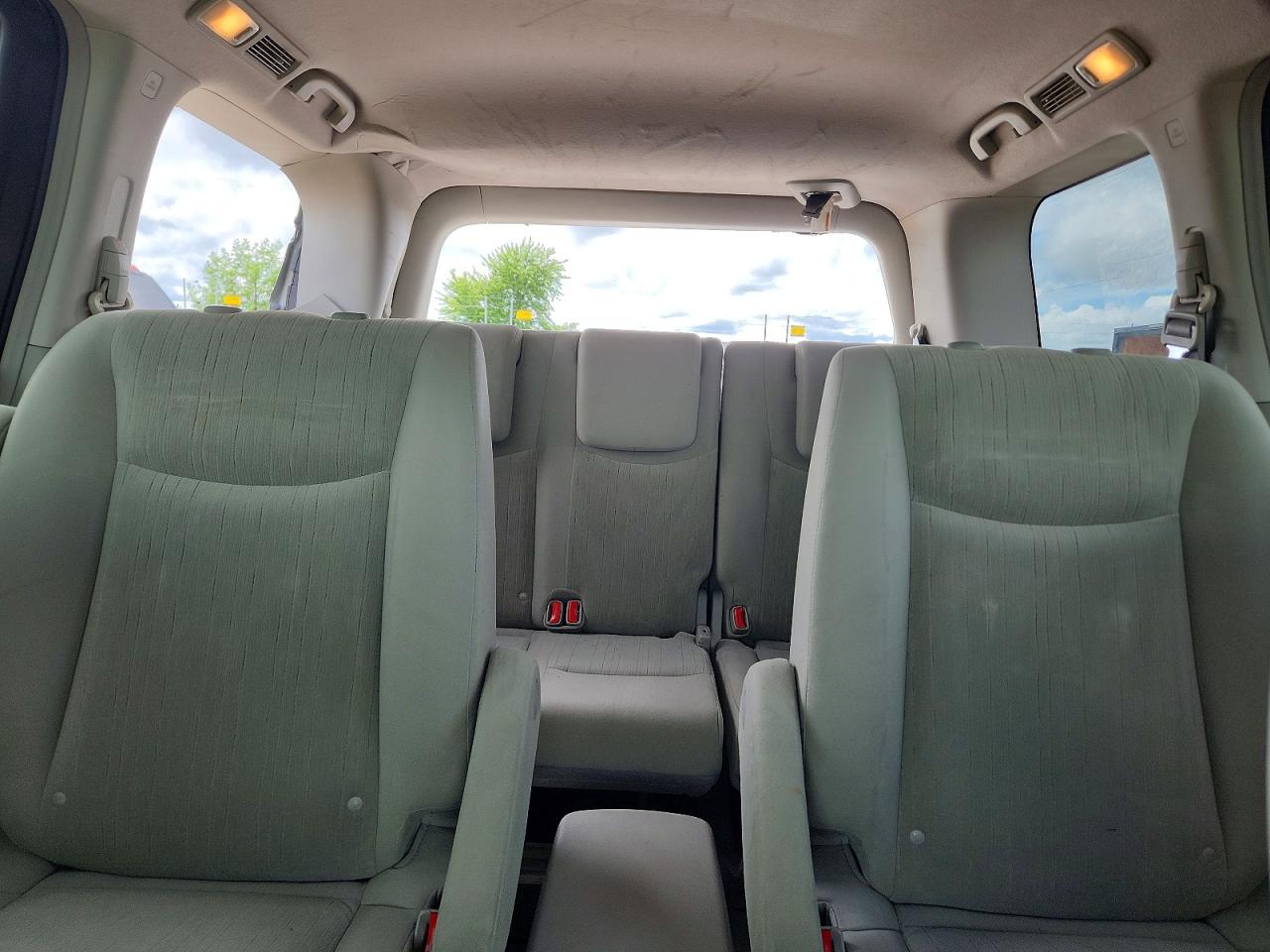2011 NISSAN QUEST