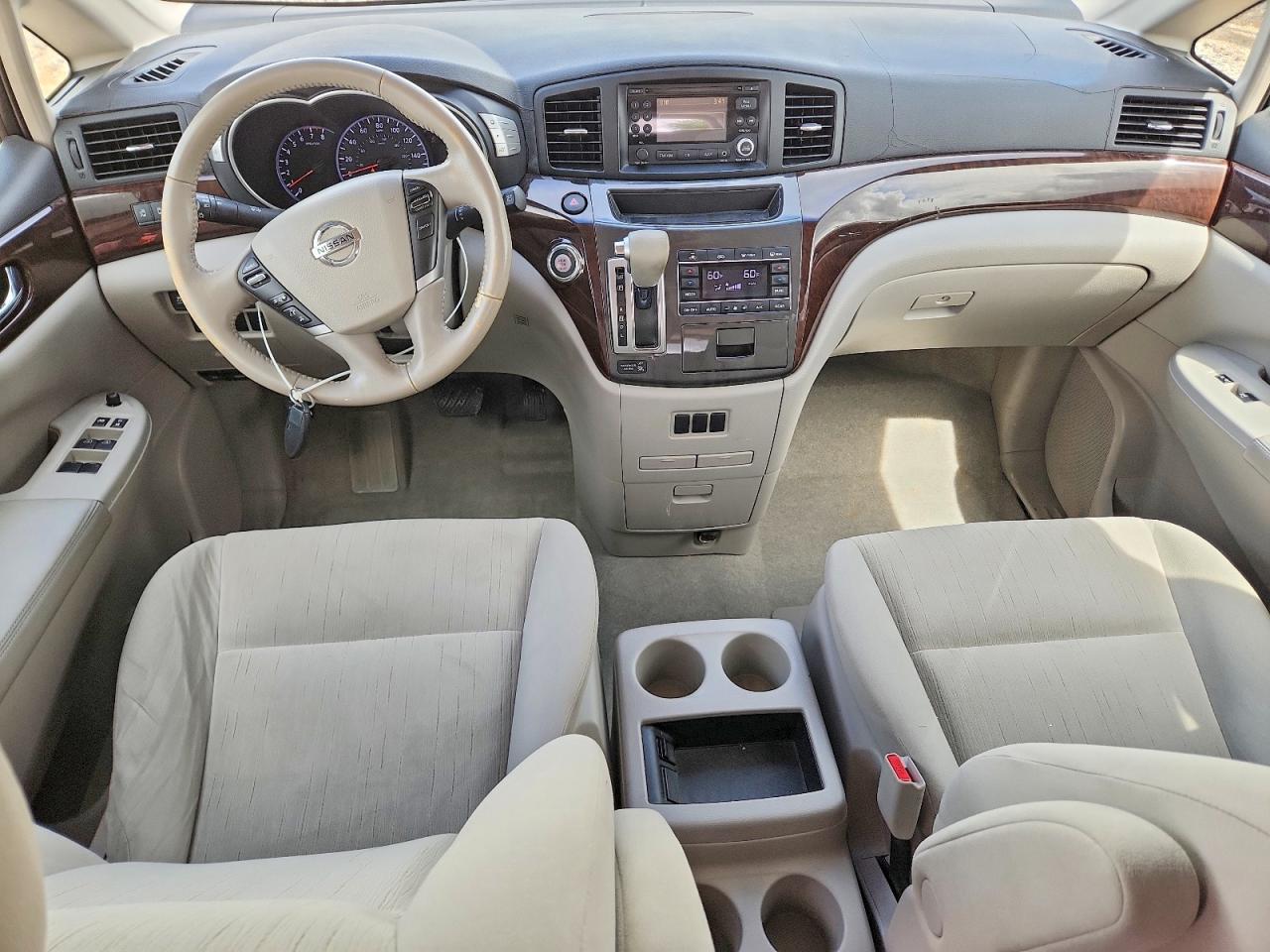 2011 NISSAN QUEST