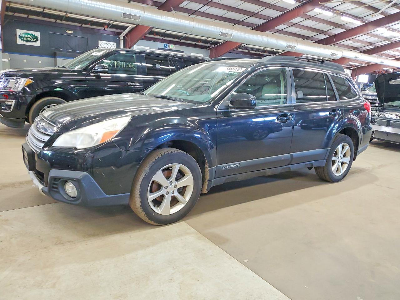 2014 SUBARU OUTBACK