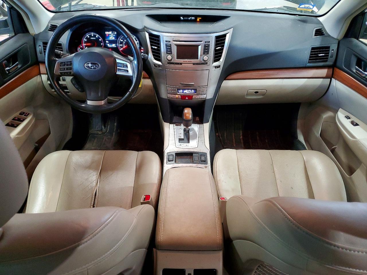 2014 SUBARU OUTBACK