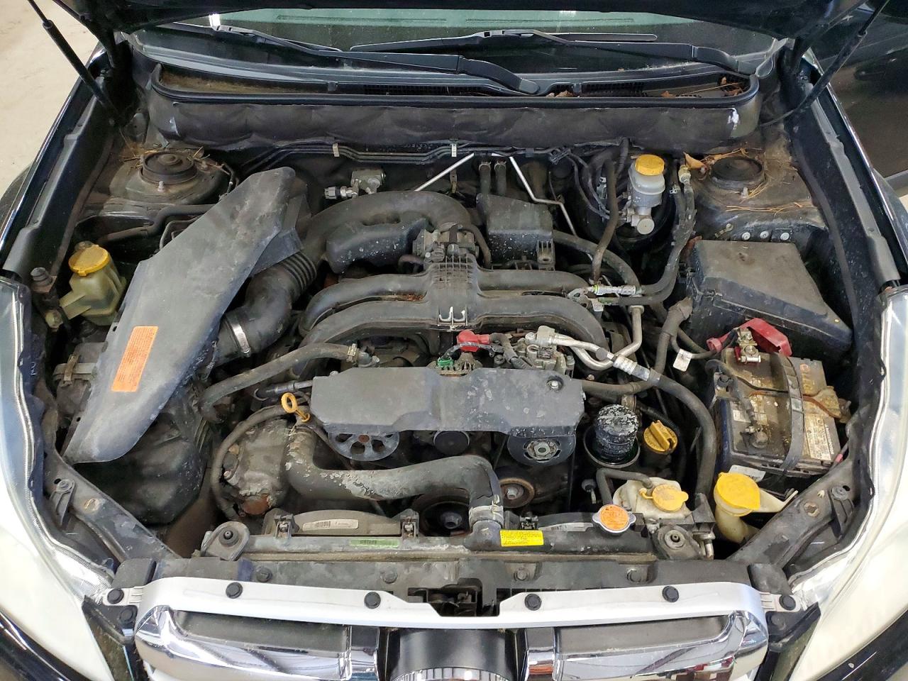 2014 SUBARU OUTBACK