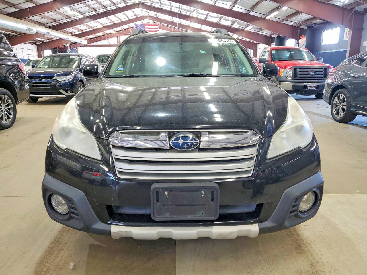 2014 SUBARU OUTBACK